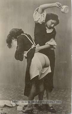 Antique Babes in Action 6 - N