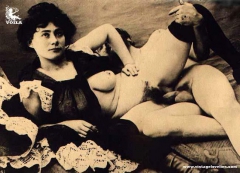 Antique Babes in Action 6 - N