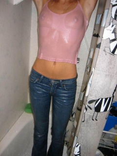 Wet Shirt 3 - N