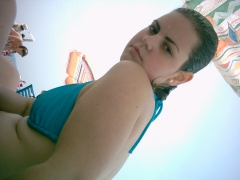 Tina Toledo From Spain - N