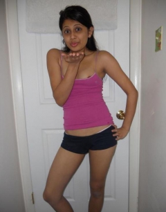 sexy indian girl rubina - N