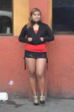 LATINA HOOKERS - N
