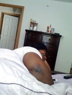 Black azz master - N