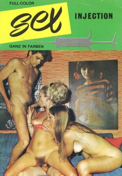 Sex Injection - Vintage - N