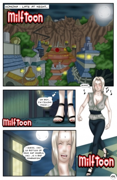 Naruto - N