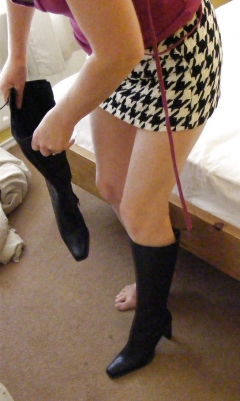 More of me in boot\'s - N