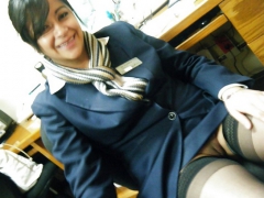 Secretaria cachonda y puta - N