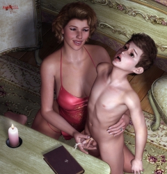3D Porn Toons CGI - HOT - N