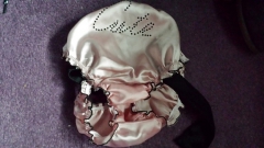 Wife\'s Panties After I Fucked Her - N