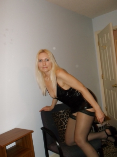 Sexy dress - N