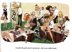 Old Cartoons - N