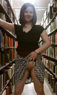 Marian the Librarian - N