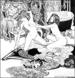 Women and creatures - N