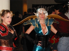 Cosplay Sluts - N