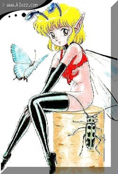 Bondage Fairies 01 - N