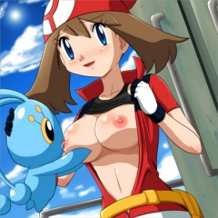 May (Haruka) porn - N