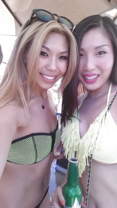 Hot Asian Girls - N