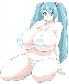 Hentai #13 -BBW- - N