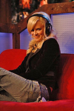 Jenny McCarthy On Howard Stern - N