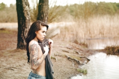 Arabella Drummond - N