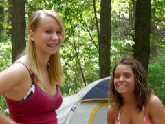 Hot Girls Camp - N