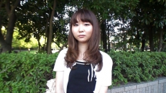 Japanese college girl fucked - N