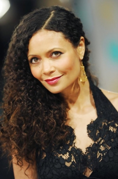 Let\'s Jerk Off Over ... Thandie Newton - N