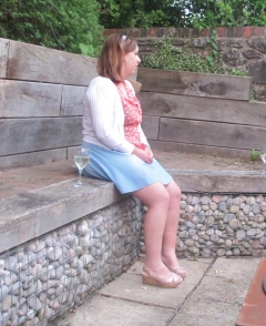 BIG ASS PLUMPER LIZ - N