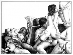 Group Sex Toons - Vol. 4 - N