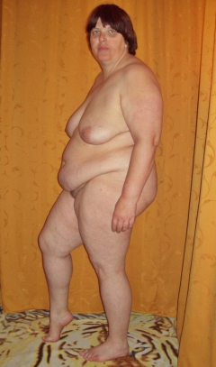 naked Mollyfrau 2 - N
