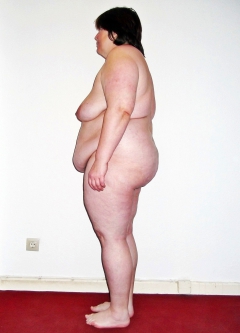 naked Mollyfrau 2 - N