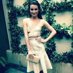 Lea Michelle - N