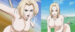 TSUNADE LA TETONA - N
