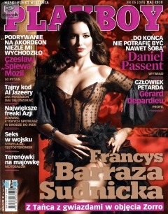 Francys Barraza Sudnicka - N
