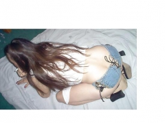 Just posed - N