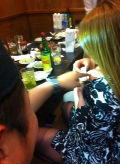 Japan party - N