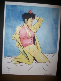 Jubilee from the X-Men - N