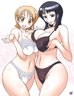 One Piece Hentai - N