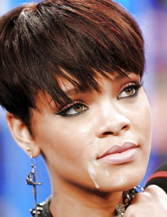 Rihanna - Sexy Fake - - N