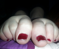 Antonia\'s sexy feet - N