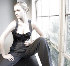 A.J. Cook - N