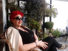 Redhead Mature Lady - N