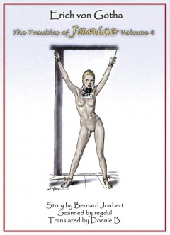 The Troubles of Janice 4 - Erich Von Gotha - N