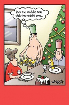 Xmas funnies - N