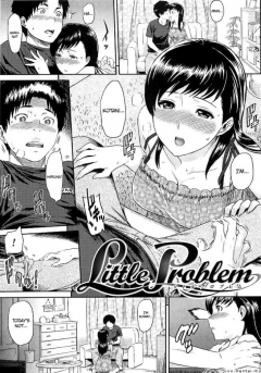 Little Problem English - N