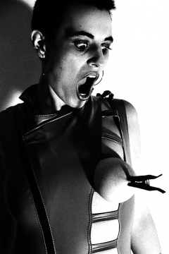 Black and White 832! - N
