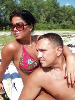 Busty Russian Woman 201 - N