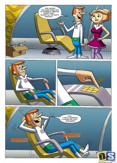 Jetsons - Vibrating Chair - N