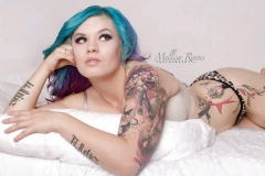 Tattoo models (female) 15.2 - N
