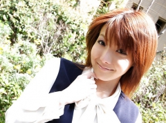 Yuna - Sexy Japanese Girl - N